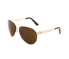 Metal Aviators   Sunglasses - goldengateeyewear