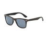Polarized Faux Wood Sunglasses - goldengateeyewear